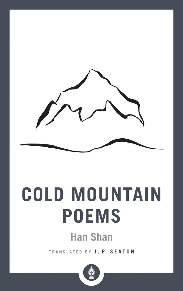 Cold Mountain Poems-Poetry-買書書 BuyBookBook