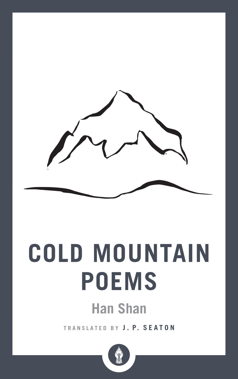 Cold Mountain Poems-Poetry-買書書 BuyBookBook