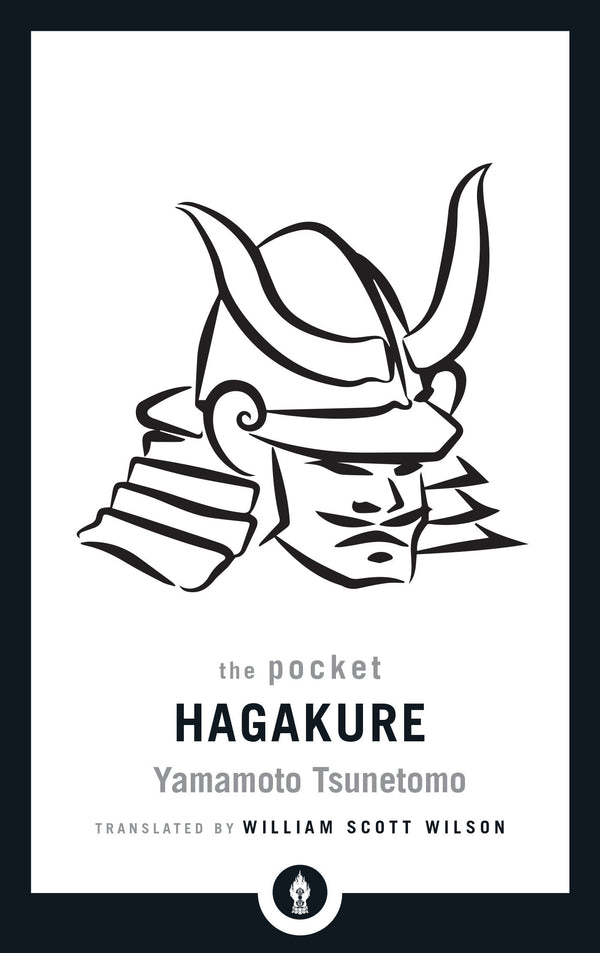 The Pocket Hagakure-Sports and Active outdoor recreation-買書書 BuyBookBook
