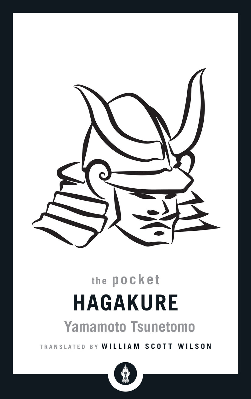 The Pocket Hagakure-Sports and Active outdoor recreation-買書書 BuyBookBook