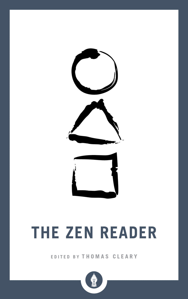 The Zen Reader-Religion and beliefs-買書書 BuyBookBook