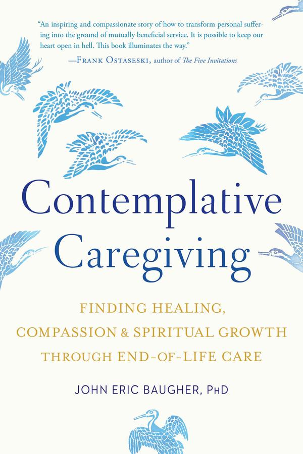 Contemplative Caregiving-Family and health-買書書 BuyBookBook