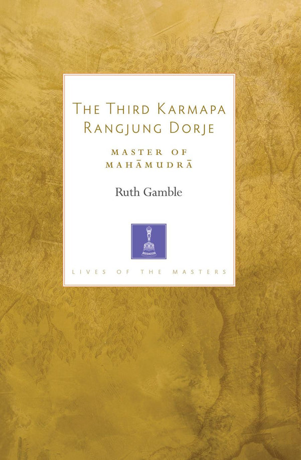 The Third Karmapa Rangjung Dorje-Religion and beliefs-買書書 BuyBookBook
