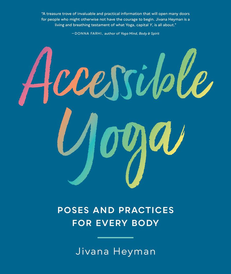 Accessible Yoga-Family and health-買書書 BuyBookBook