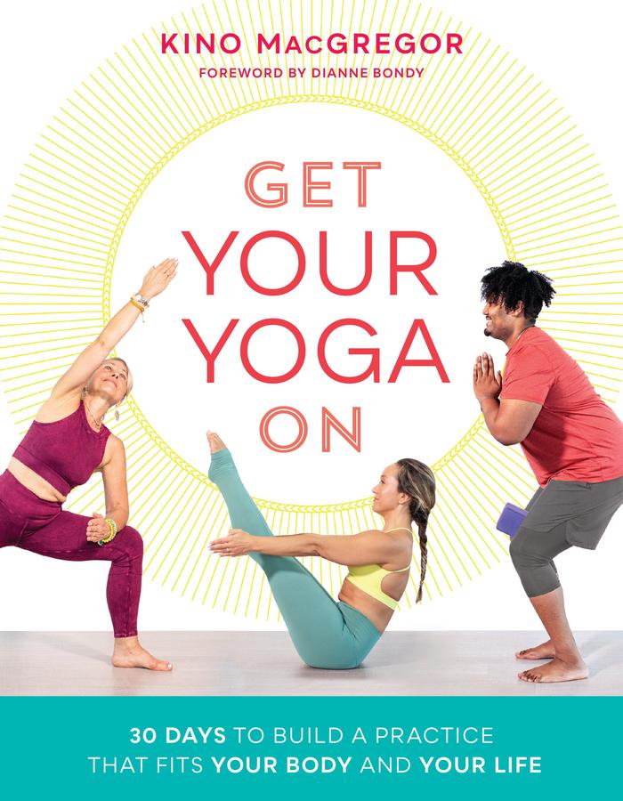 Get Your Yoga On-Family and health-買書書 BuyBookBook