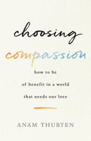 Choosing Compassion-Mind/ body/ spirit-買書書 BuyBookBook