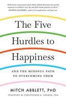 The Five Hurdles to Happiness-Self-help/ personal development/ practical advice-買書書 BuyBookBook