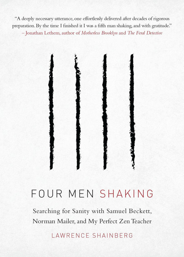 Four Men Shaking-Religion and beliefs-買書書 BuyBookBook