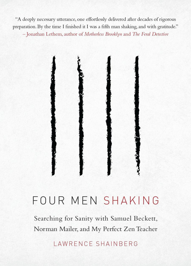 Four Men Shaking-Religion and beliefs-買書書 BuyBookBook