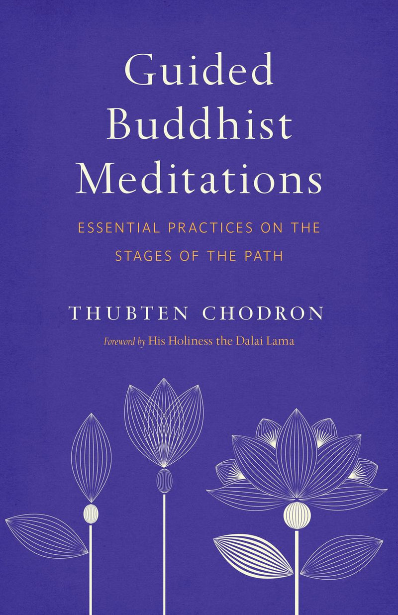Guided Buddhist Meditations-Religion and beliefs-買書書 BuyBookBook
