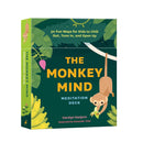 The Monkey Mind Meditation Deck-Children’s / Teenage: Personal and social topics-買書書 BuyBookBook
