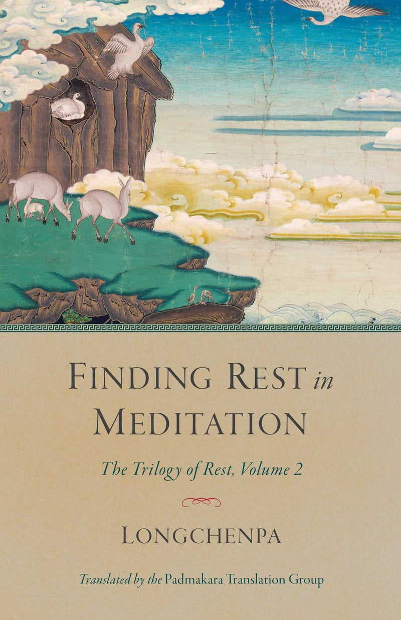 Finding Rest in Meditation-Religion and beliefs-買書書 BuyBookBook