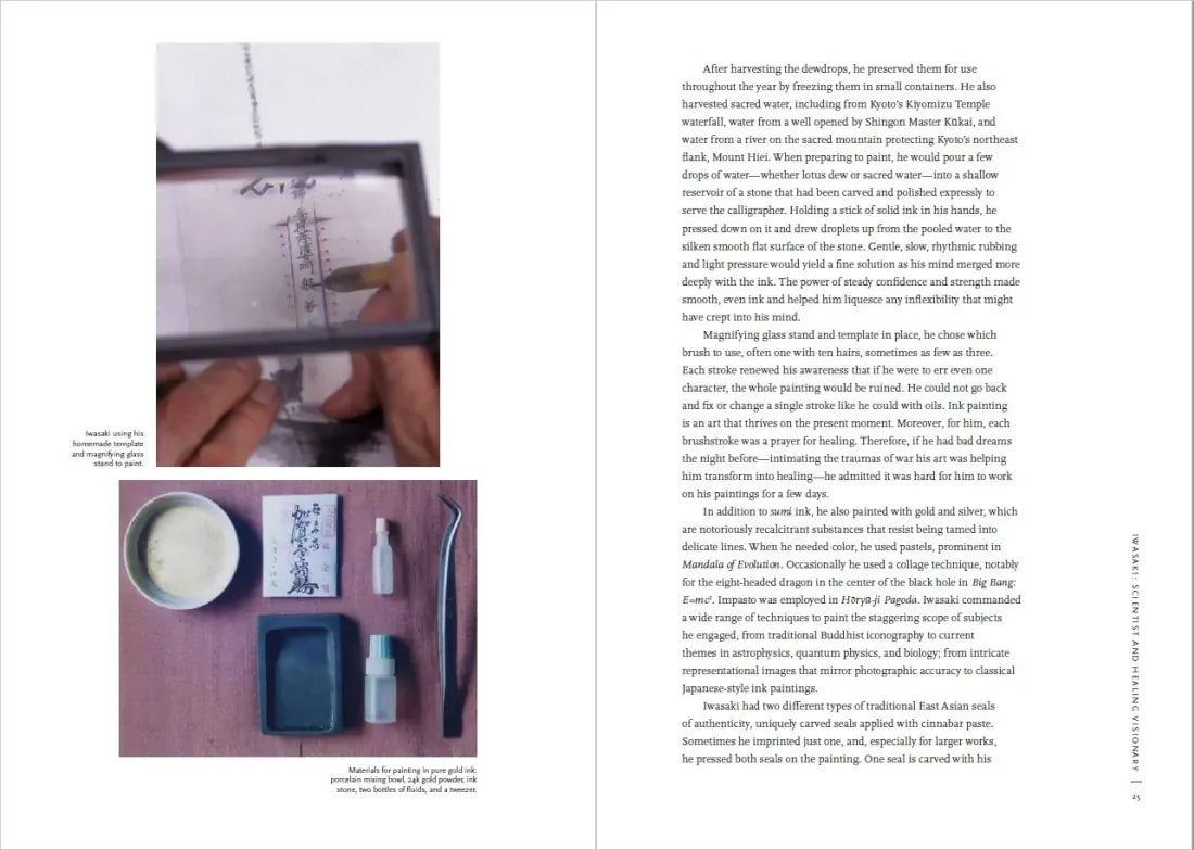Painting Enlightenment US - Hardback