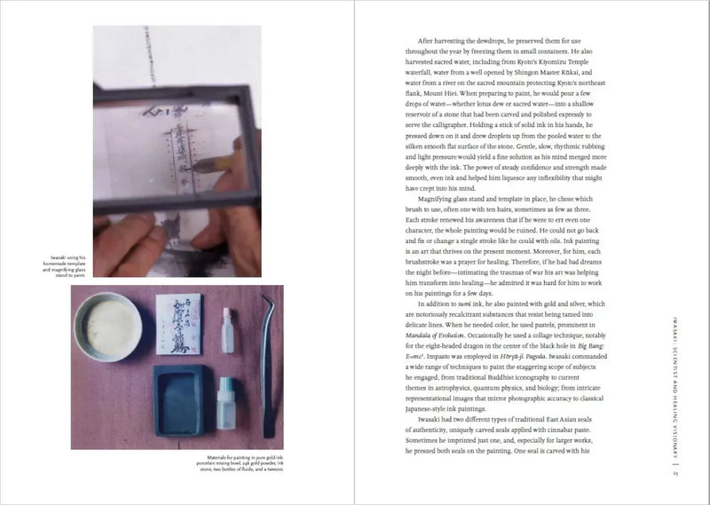 Painting Enlightenment US - Hardback