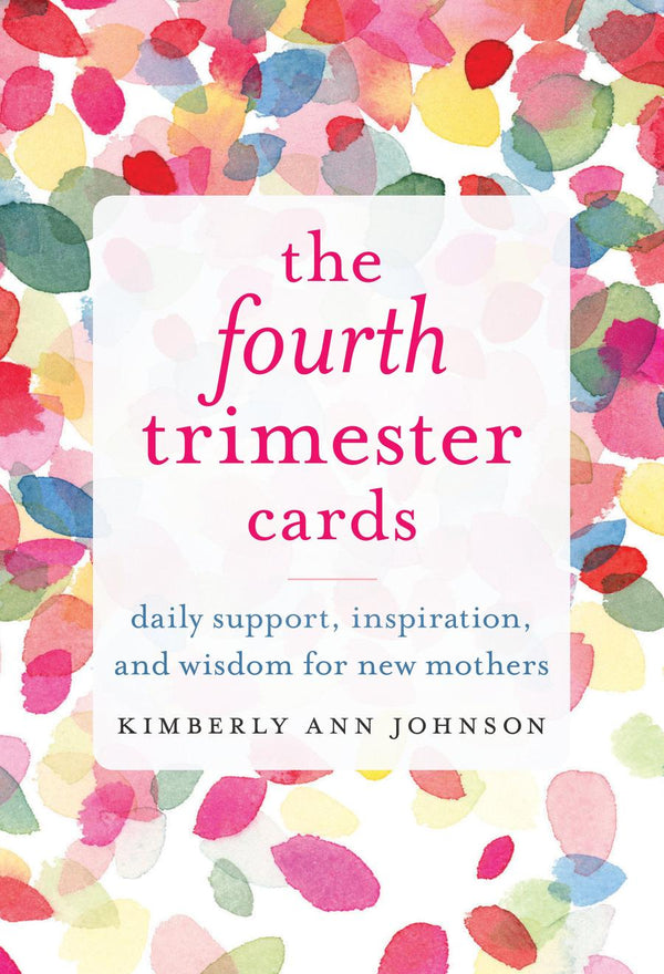 The Fourth Trimester Cards-Family and health-買書書 BuyBookBook