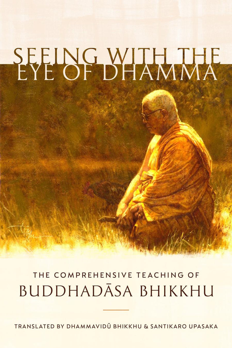 Seeing with the Eye of Dhamma-Religion and beliefs-買書書 BuyBookBook