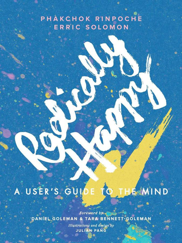 Radically Happy-Religion and beliefs-買書書 BuyBookBook
