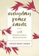Everyday Peace Cards-Mind/ body/ spirit-買書書 BuyBookBook