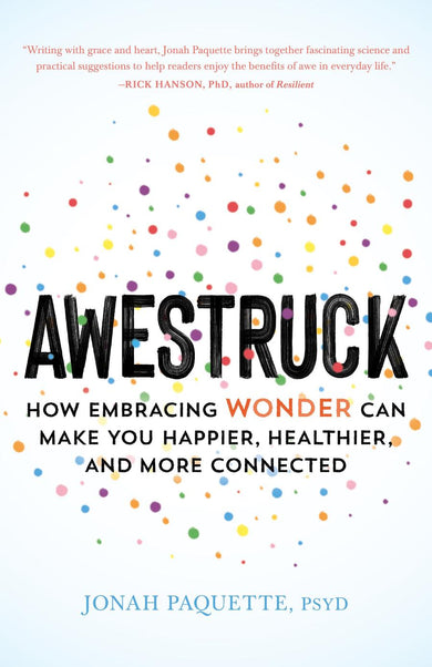 Awestruck-Self-help/ personal development/ practical advice-買書書 BuyBookBook