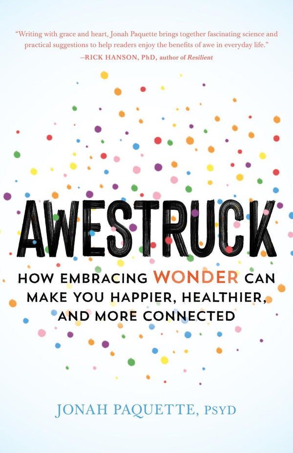 Awestruck-Self-help/ personal development/ practical advice-買書書 BuyBookBook