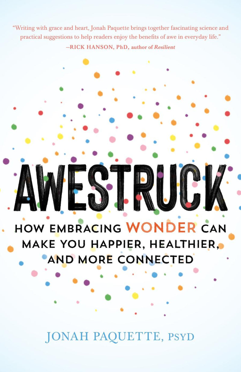 Awestruck-Self-help/ personal development/ practical advice-買書書 BuyBookBook