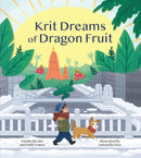 Krit Dreams of Dragon Fruit-Children’s / Teenage fiction: General and modern fiction-買書書 BuyBookBook