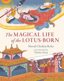 The Magical Life of the Lotus-Born-Children’s / Teenage fiction: Biographical/ historical fiction and true stories-買書書 BuyBookBook
