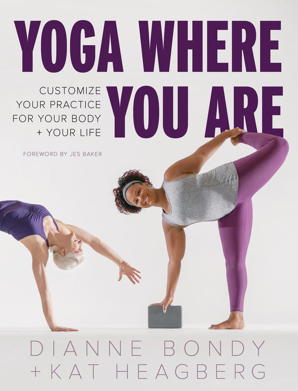 Yoga Where You Are-Family and health-買書書 BuyBookBook