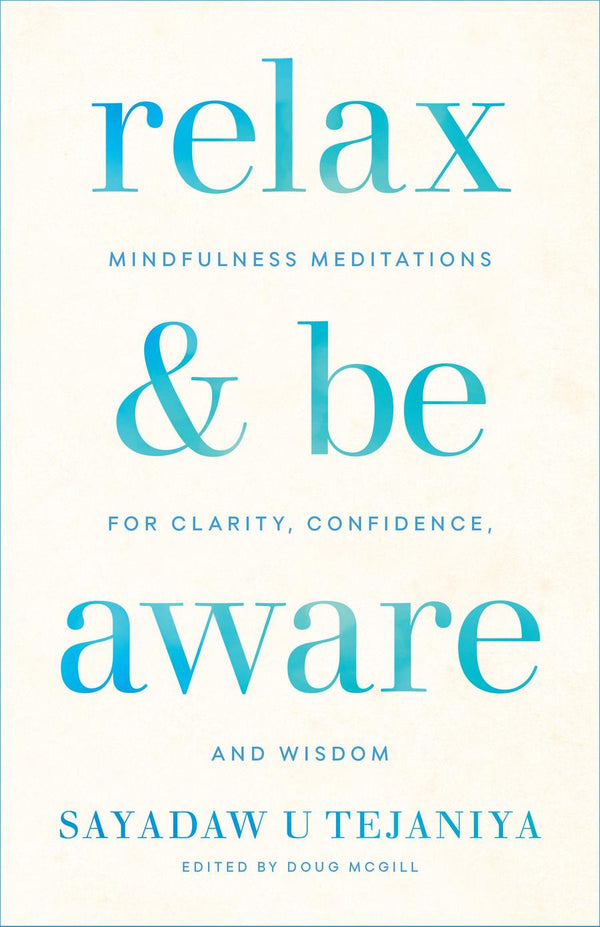 Relax and Be Aware-Religion and beliefs-買書書 BuyBookBook