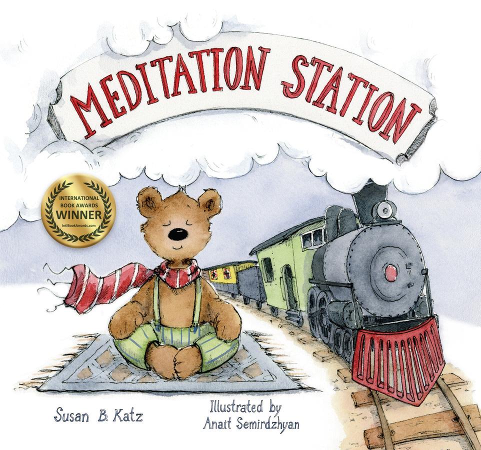 Meditation Station-Children’s / Teenage: Personal and social topics-買書書 BuyBookBook