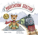 Meditation Station-Children’s / Teenage: Personal and social topics-買書書 BuyBookBook
