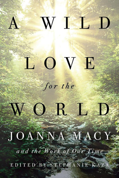 A Wild Love for the World-Nature and the natural world: general interest-買書書 BuyBookBook