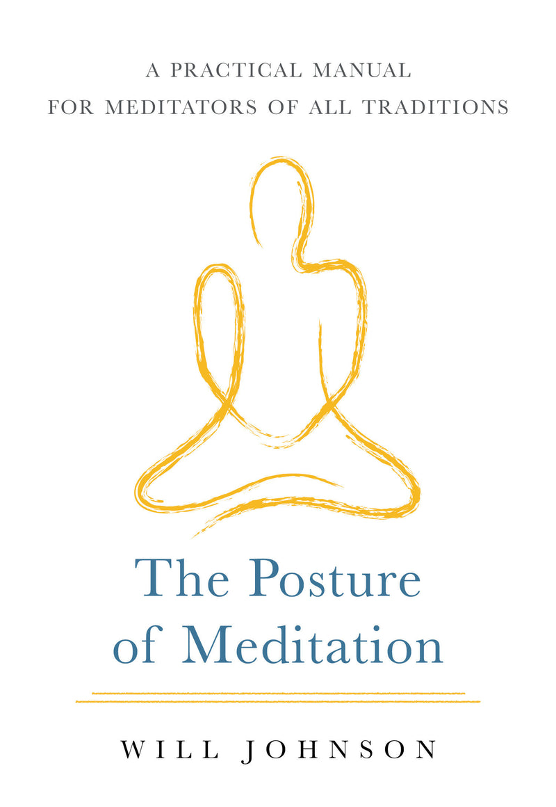 The Posture of Meditation-Mind/ body/ spirit-買書書 BuyBookBook