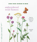 Embroidered Wild Flowers-Lifestyle and Leisure-買書書 BuyBookBook