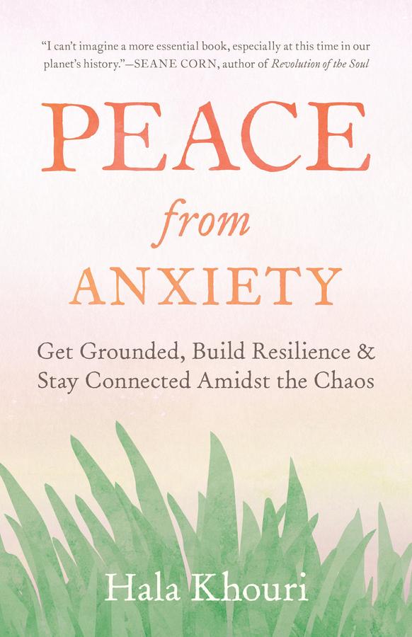 Peace from Anxiety-Family and health-買書書 BuyBookBook