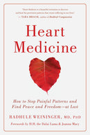 Heart Medicine-Self-help/ personal development/ practical advice-買書書 BuyBookBook