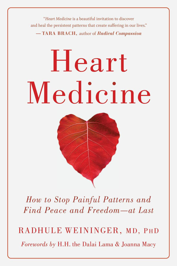 Heart Medicine-Self-help/ personal development/ practical advice-買書書 BuyBookBook