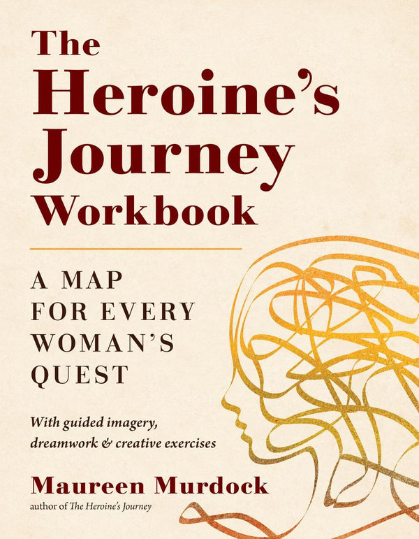 The Heroine's Journey Workbook-Psychology-買書書 BuyBookBook