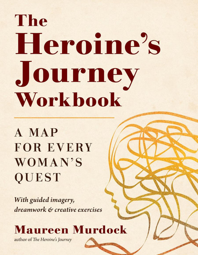 The Heroine's Journey Workbook-Psychology-買書書 BuyBookBook