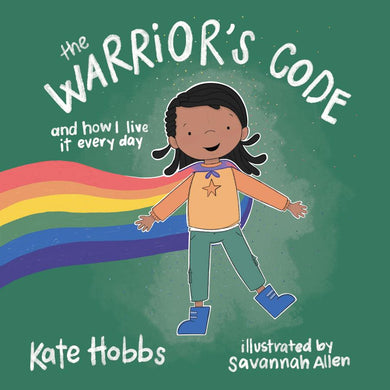 The Warrior's Code-Children’s / Teenage: Personal and social topics-買書書 BuyBookBook