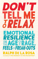 Don't Tell Me to Relax-Self-help/ personal development/ practical advice-買書書 BuyBookBook