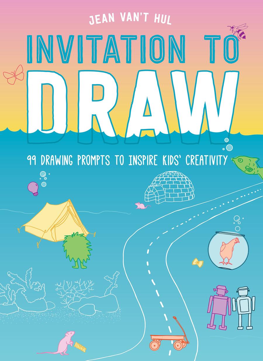 Invitation to Draw-Lifestyle and Leisure-買書書 BuyBookBook
