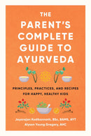 The Parent's Complete Guide to Ayurveda-Family and health-買書書 BuyBookBook