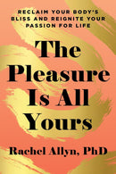 The Pleasure Is All Yours-Self-help/ personal development/ practical advice-買書書 BuyBookBook