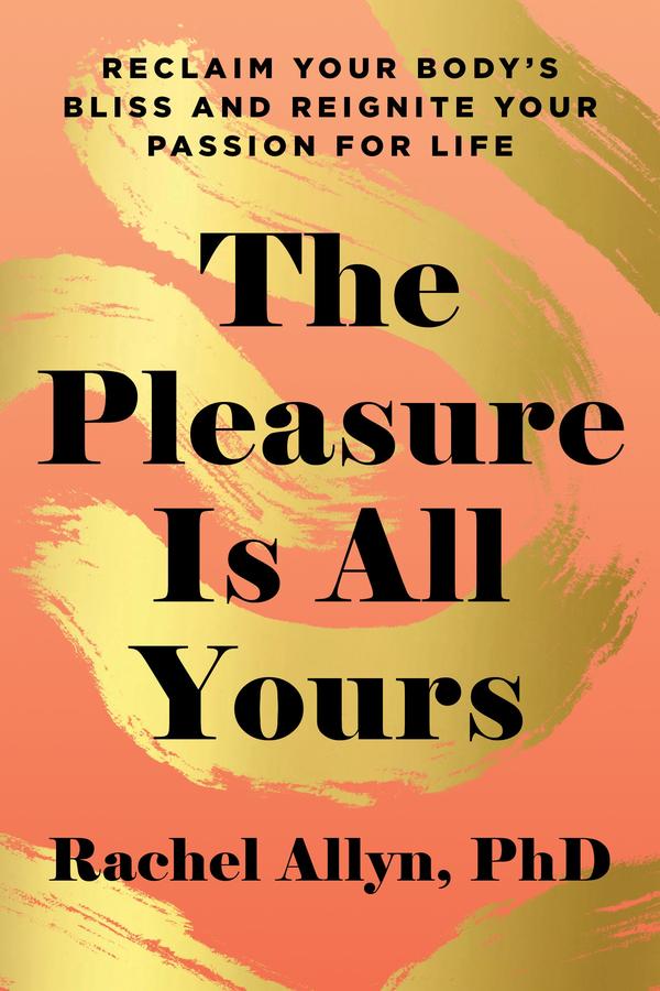 The Pleasure Is All Yours-Self-help/ personal development/ practical advice-買書書 BuyBookBook