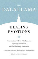 Healing Emotions-Religion and beliefs-買書書 BuyBookBook