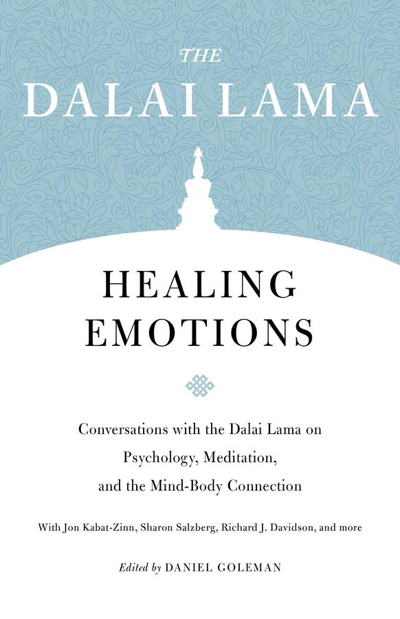 Healing Emotions-Religion and beliefs-買書書 BuyBookBook