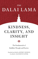 Kindness, Clarity, and Insight-Religion and beliefs-買書書 BuyBookBook