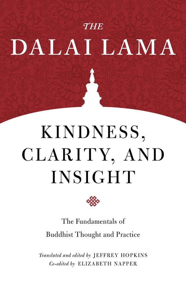 Kindness, Clarity, and Insight-Religion and beliefs-買書書 BuyBookBook