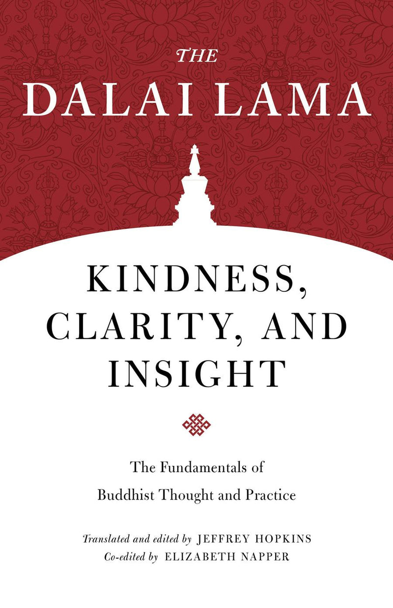 Kindness, Clarity, and Insight-Religion and beliefs-買書書 BuyBookBook